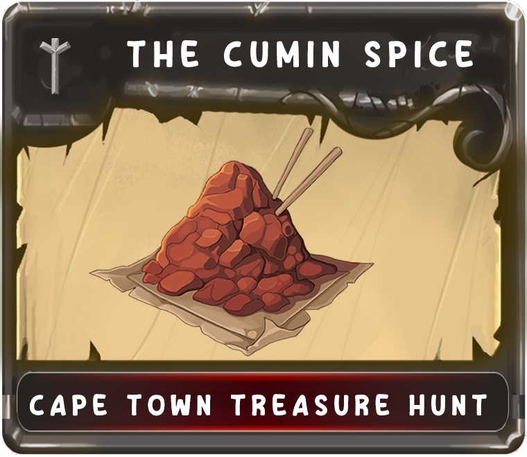 11 – The Cumin Spice