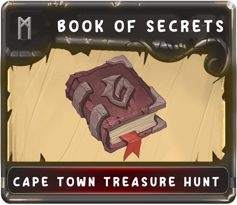 02 – The Book Of Secrets