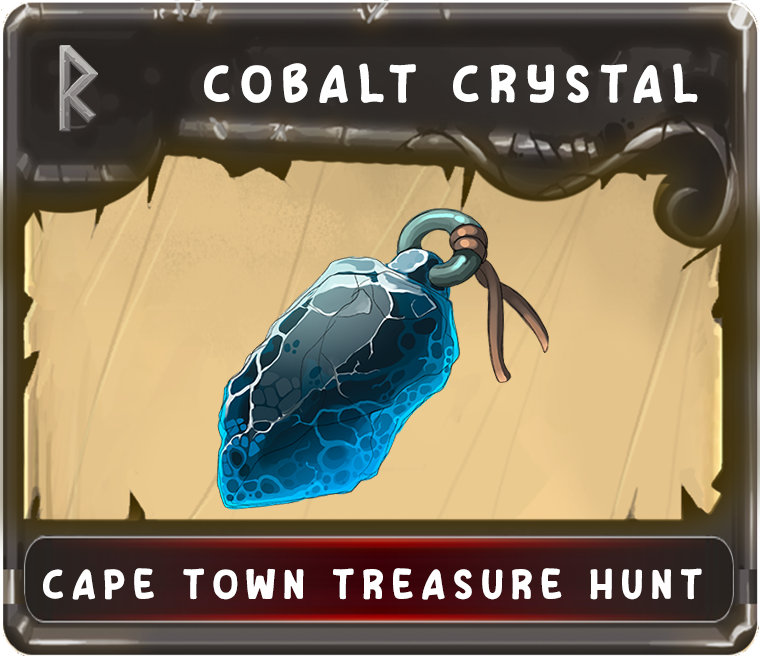 05 – The Cobalt Crystal