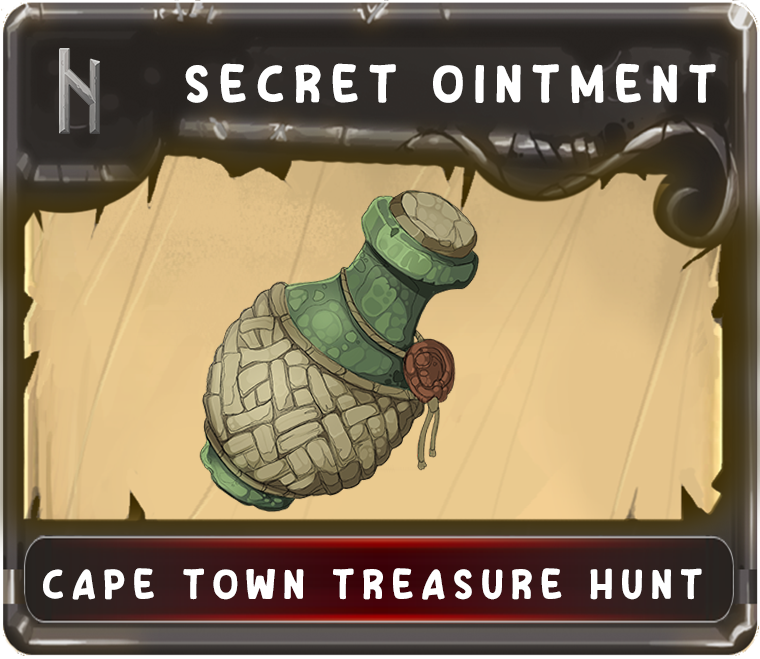 07 – The Secret Ointment