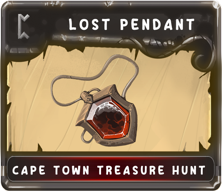08 – The Lost Pendant