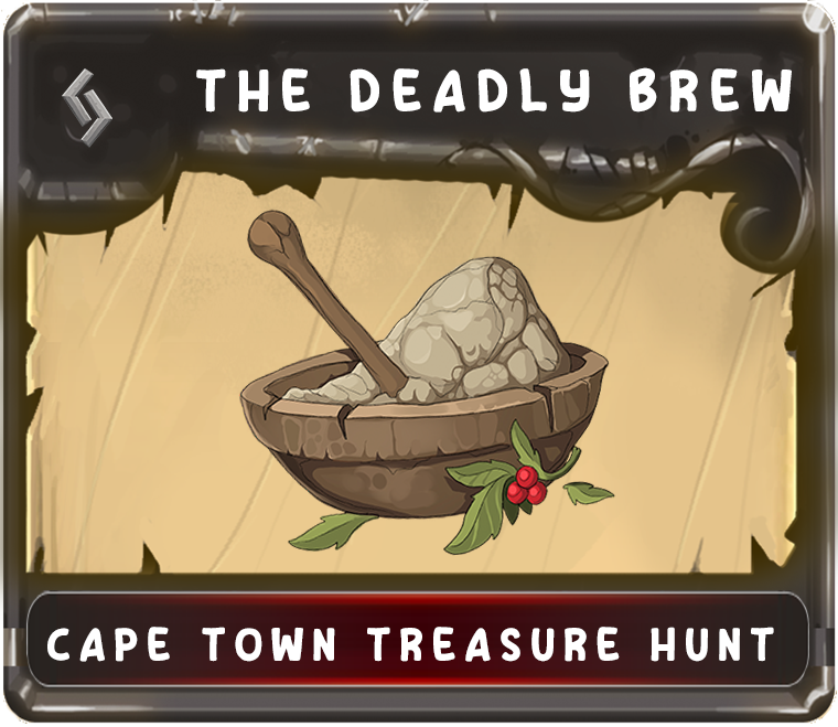 10 – The Deadly Brew