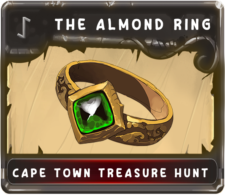 14 – The Almond Ring