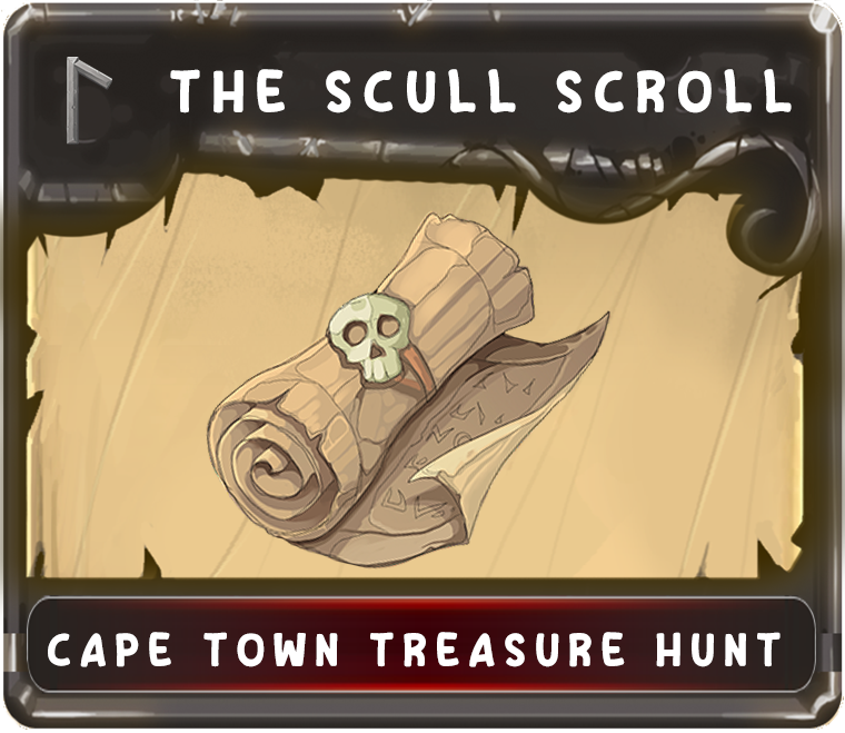 15 – The Scull Scroll