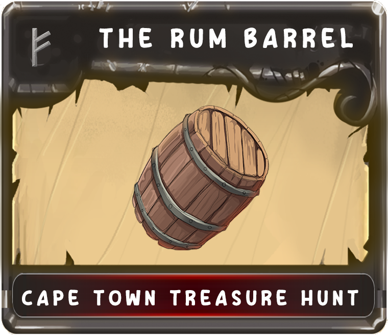 16 – The Rum Barrel