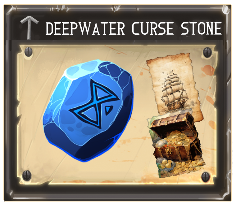 IX – Deepwater Curse Stone