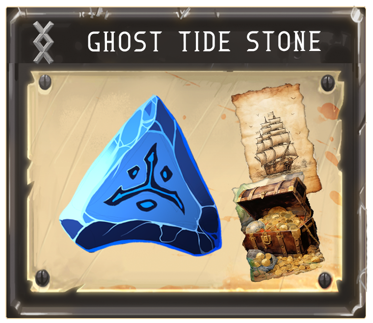 I – Ghost Tide Stone