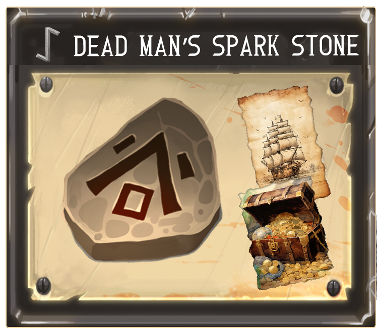 XIV – Dead Man’s Spark Stone